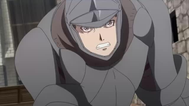Ulysses - Jeanne d'Arc to Renkin no Kishi - S1 E9 W2