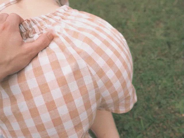 big tits celebrity cute homemade petite pornstar tease r/pornstarlethq gif