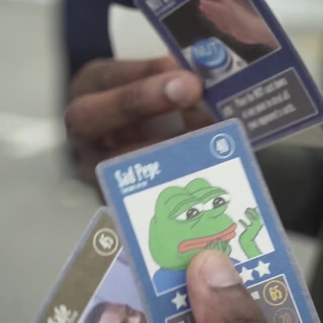 Meme Cards