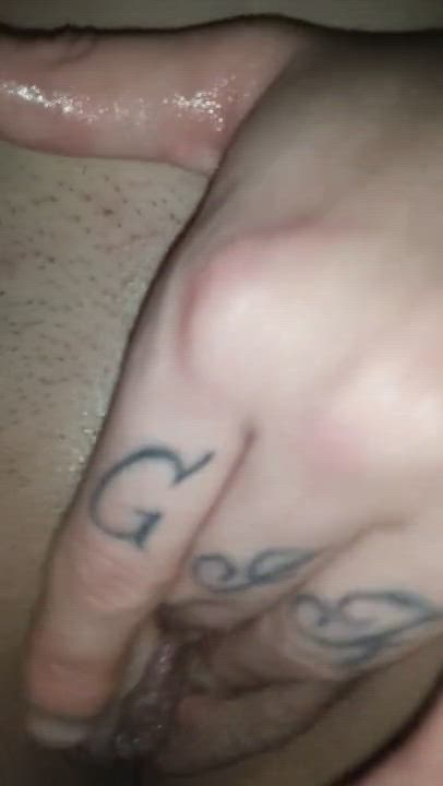 Big Dick Homemade Redhead Small Tits Wet Pussy gif