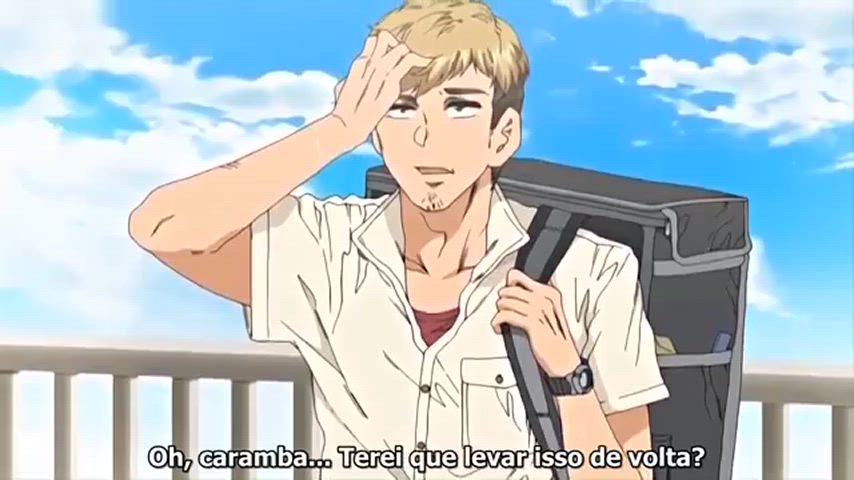 animation anime delivery gif