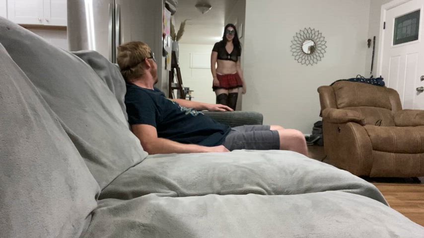 Punish me daddy