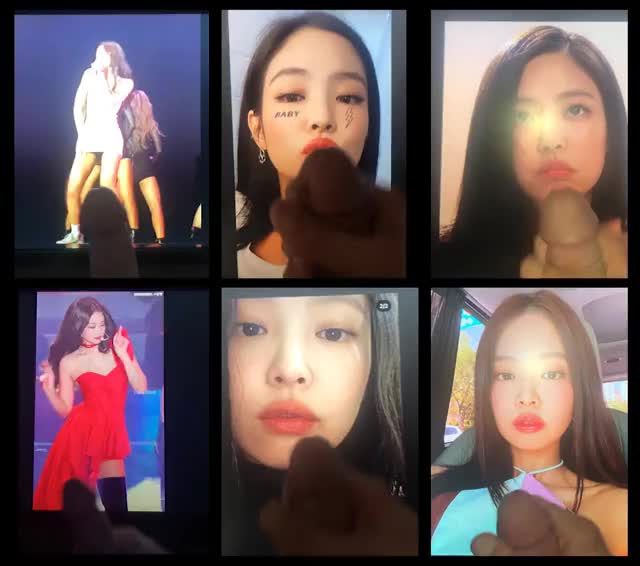 Jennie Tribute Cumpilation