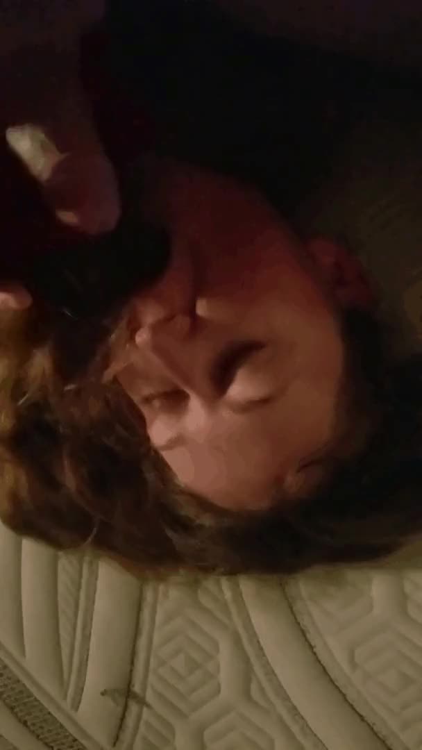 CUMditioner - Cum in Hair