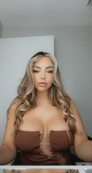 Big enough for you ? ??