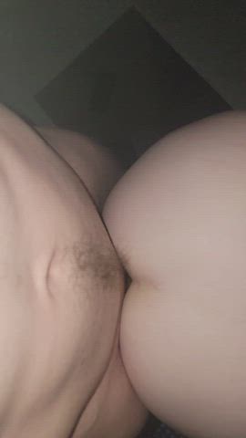 Had to sneak away at the party for a quick creampie