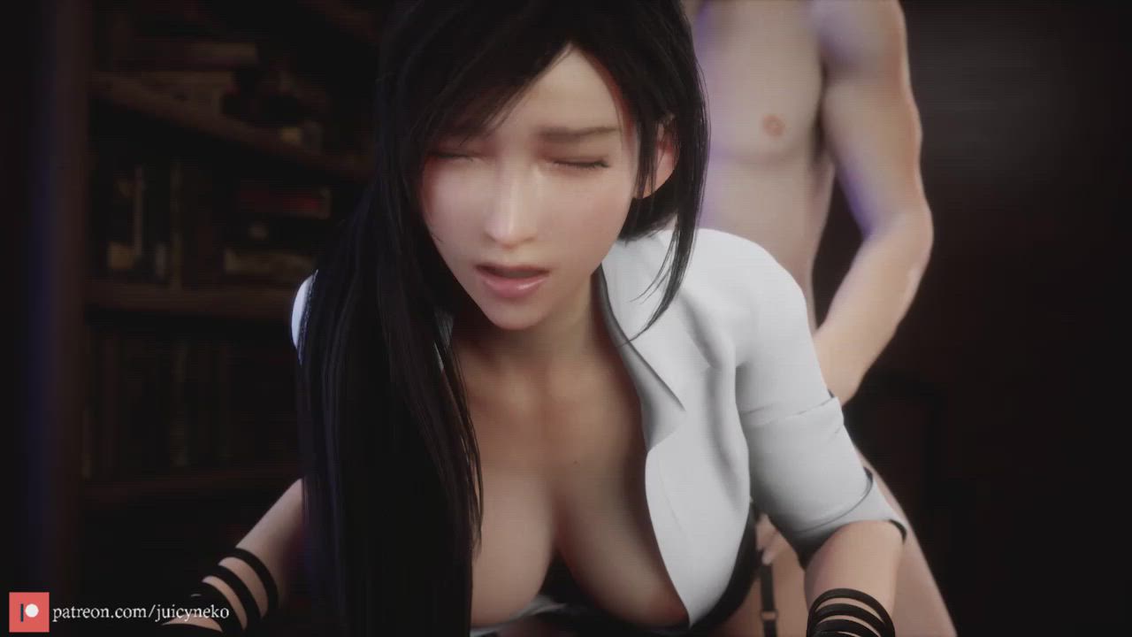 3D 60fps Animation Hentai NSFW Rule34 SFM gif