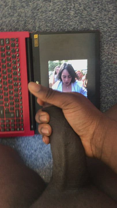 First ever cum tribute is it good?