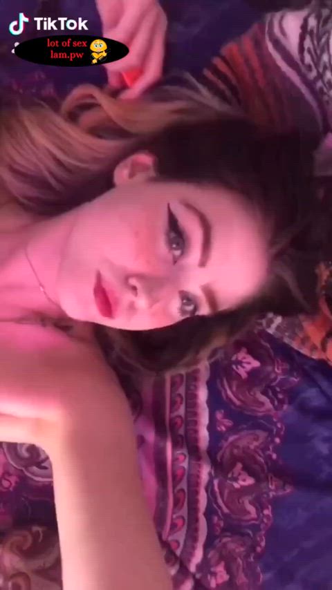 ass big tits tits teen big ass pussy solo babe tiktok nude gif