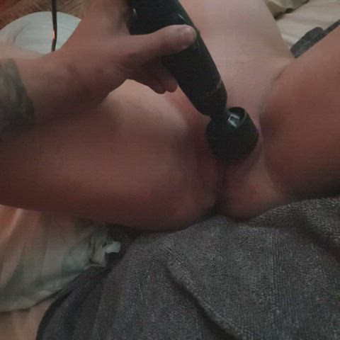 Pregnant and vibbed