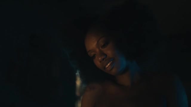 /r/celebrityplotarchive - Ashley Romans & Xosha Roquemore in I'm Dying Up Here