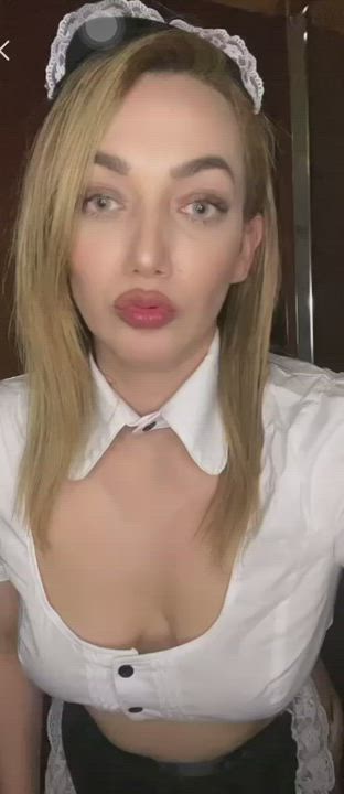 Boobs Latina Titty Drop gif