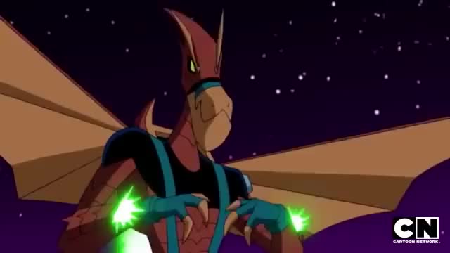 Omniverse: Astrodactyl Attack | Ben 10 | Cartoon Network