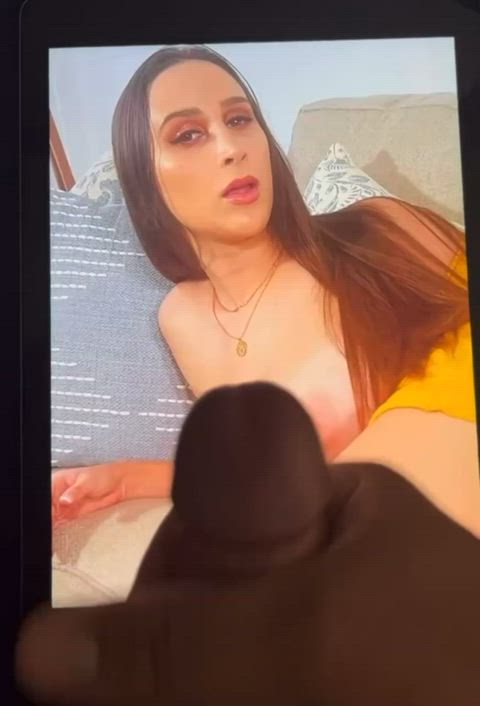 cock cum cumshot gif
