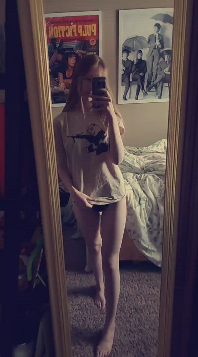 you need some boobs and Daft Punk in your life today 😌🤖