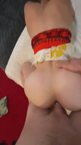 18 Years Old Teen Tight Pussy gif
