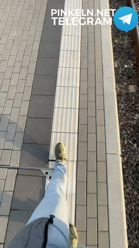 Fun with piss
