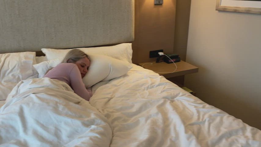 New! Patreon.com/Wedgiegirls - Kody Gets Wedgies in Bed by Indica - link in the comments