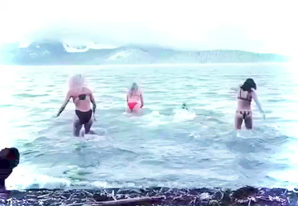 Braless Julri Waters Nipslip Porn GIF by kickmood