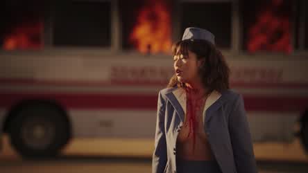 Ami Tomite as Naoko in The Naked Director
