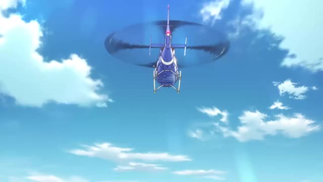 Fate kaleid liner Prisma Illya - S1 E4 W4