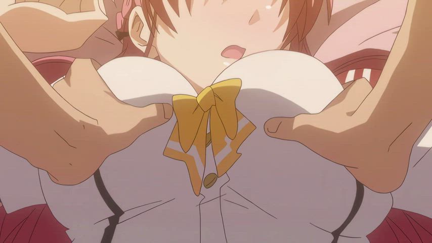 Haruomi Shiki can't hold back against the Beautiful &amp; Busty Akina Orifushi