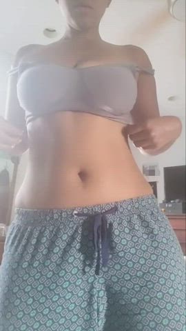 When the tits in the crib ma...