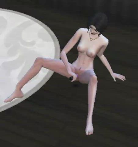 animation dildo solo gif