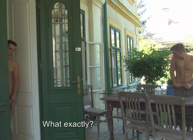 Big Dick GIF by cheribibi Joel Birkin