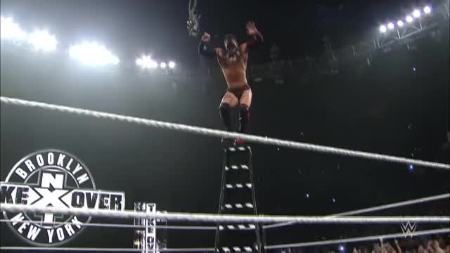 NXT TakeOver: Brooklyn in 60 Seconds