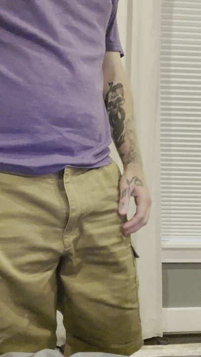 Pierced and falling out