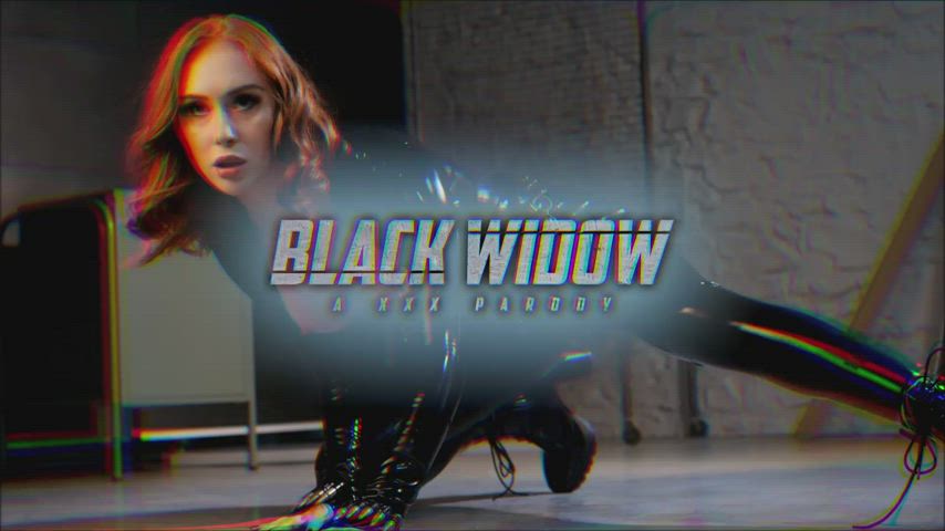 Black Widow - Gif