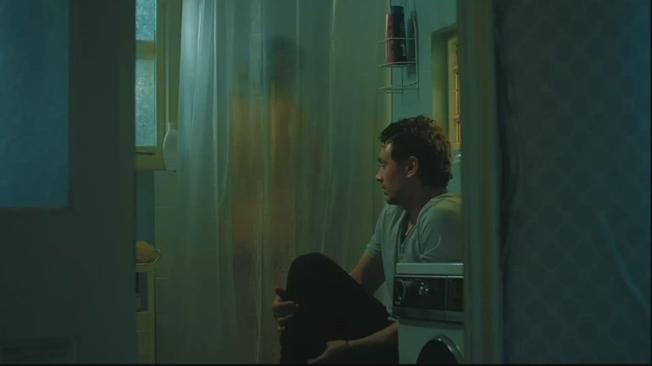 Ass Bathroom Naked Towel gif