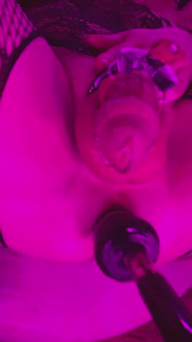 Anal Chastity Chastity Belt Fuck Machine Sex Machine Sissy gif