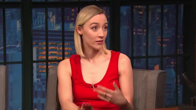 saoirse ronans