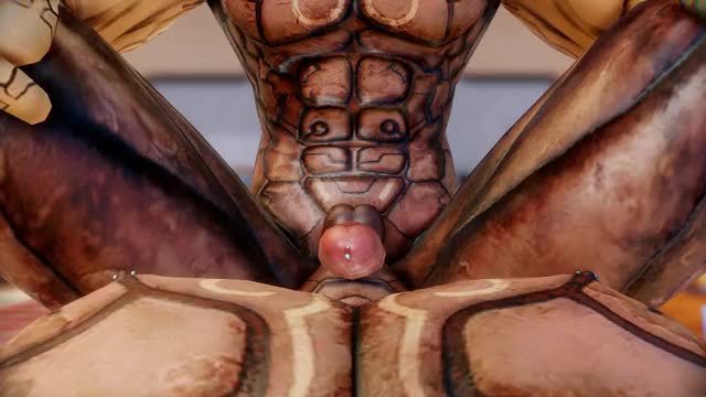 Ashura x Asura : Missionary (Bottom POV)