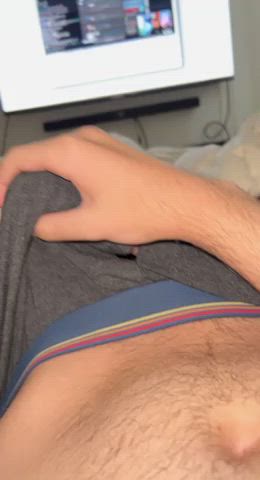 male masturbation masturbating solo gif