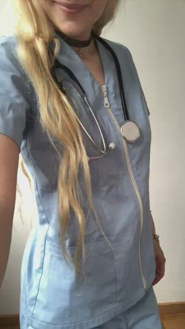 I always wanted to have sex with a patient you can contact me