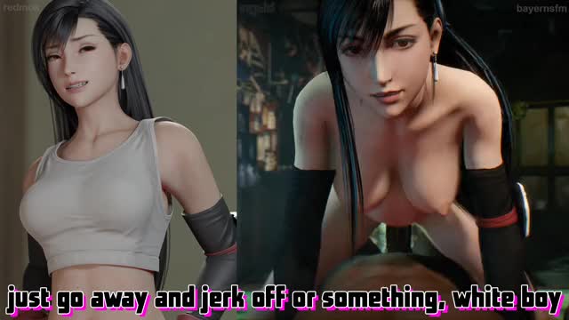 jerk off or something (tifa)