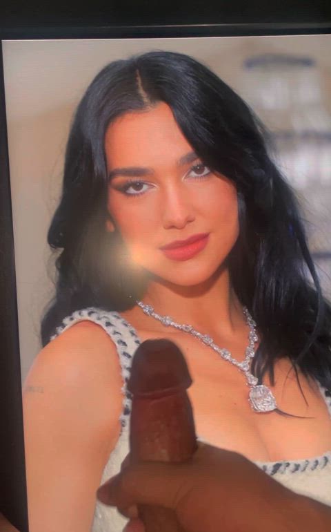 Dua Lipa Cum Tribute