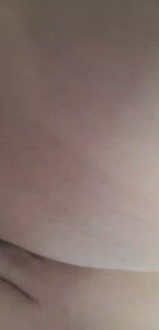 BBW Clit Rubbing Pussy Pussy Spread Thick gif