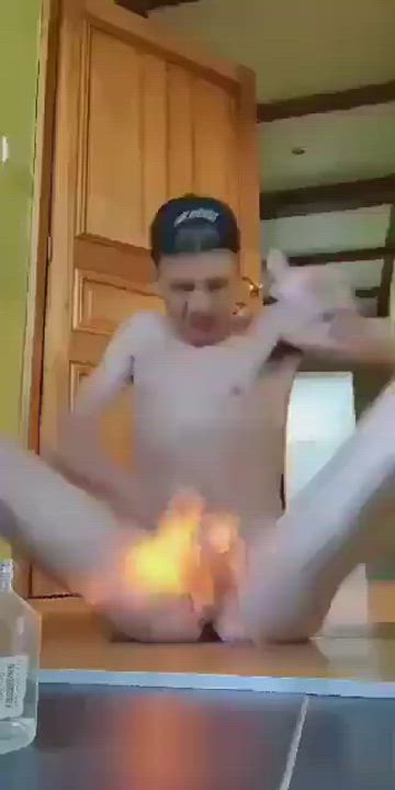 Hot wanker