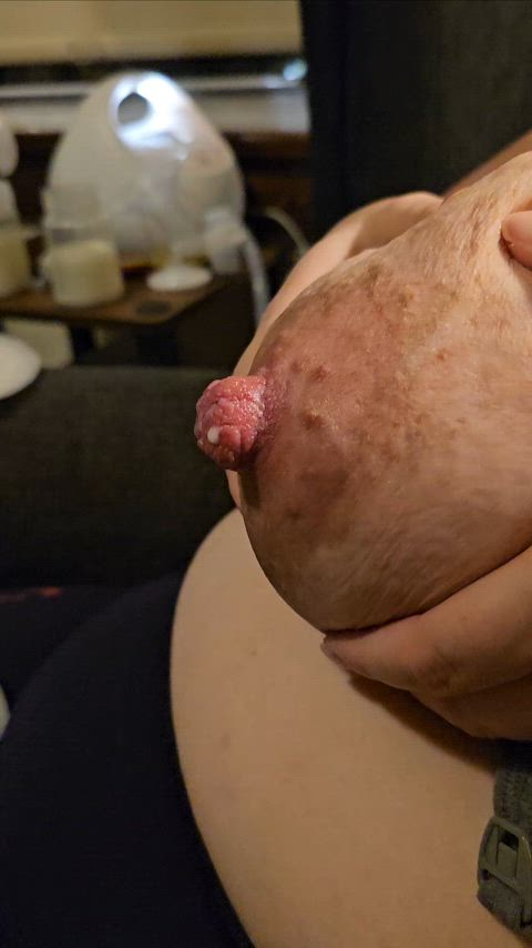 Breast Sucking GIF by missmilf608