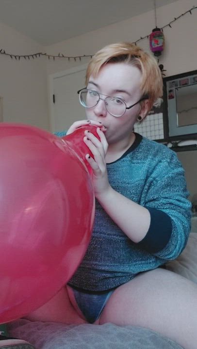 A long awaited blow to pop 🎈