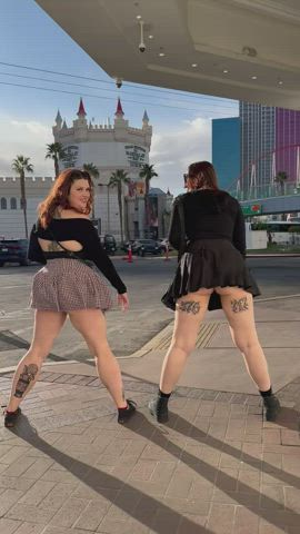 Two booties better than one 🍑