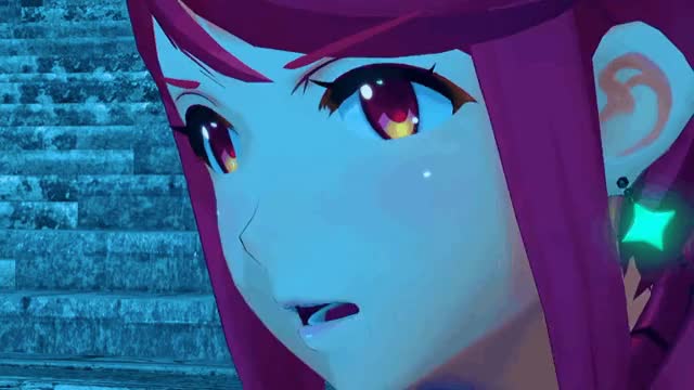 Xenoblade Chronicles 2 - From Pyra to Mythra