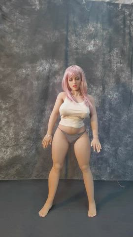 huge tits sex doll sex toy gif