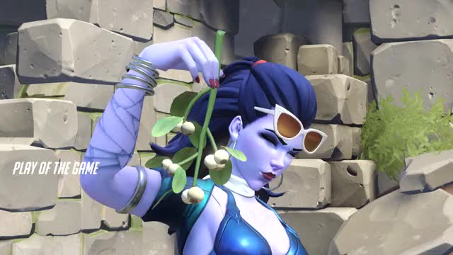 Widowmaker POTG
