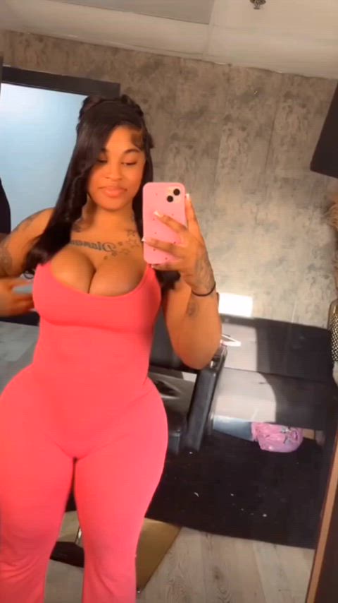 big ass shorts wedgie gif