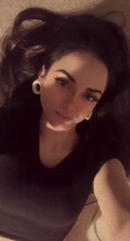 amateur big ass brunette latina nude pierced pussy pussy lips shaved teen gif